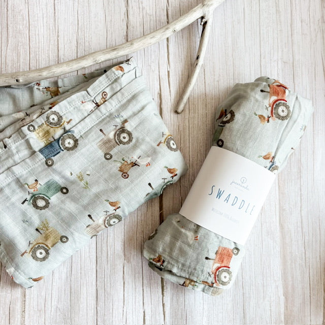 swaddle-baby-farmer - foto 2