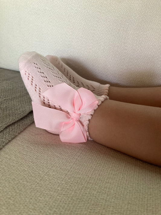Calcetines Cortos Cinta