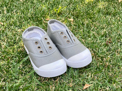 zapatillas-de-lona - foto 2
