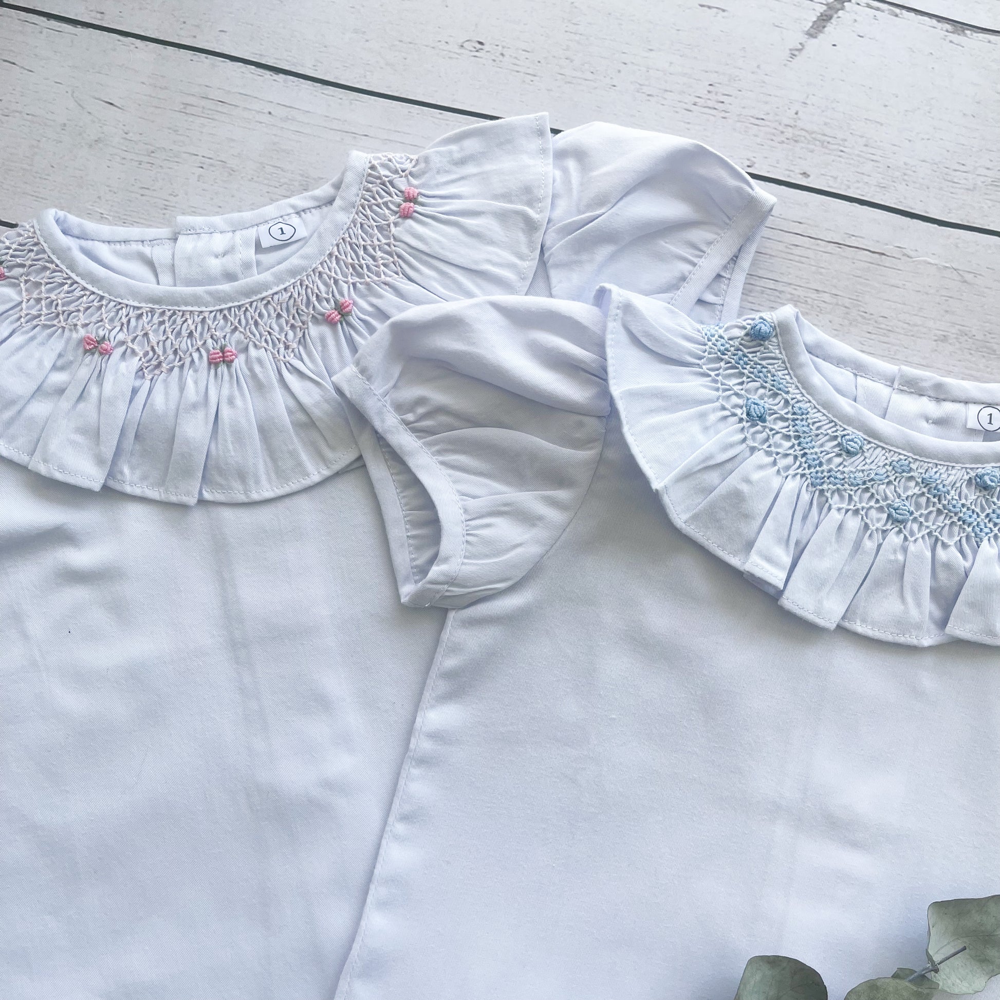 blusa-botones - foto 2