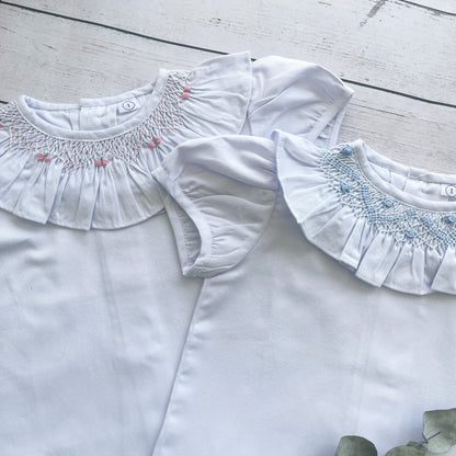 blusa-botones - foto 2