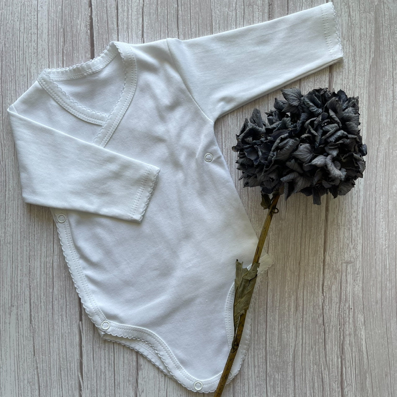 body-cruzado-picueta-blanca - foto 2