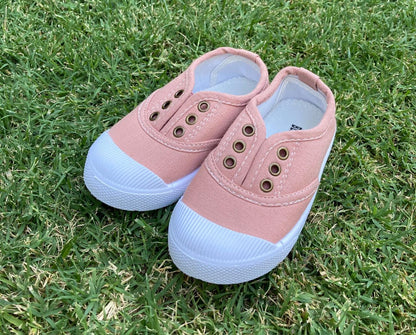 Zapatillas de Lona