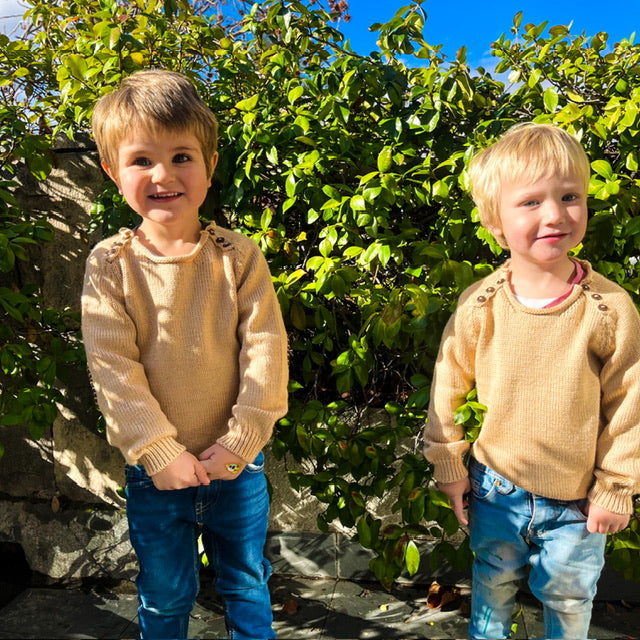 chaleco-coderas-miel - foto 9