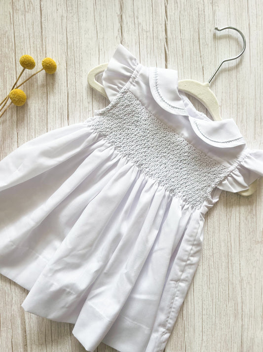 Vestido Sofía Celeste