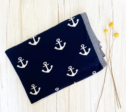 Manta Anclas
