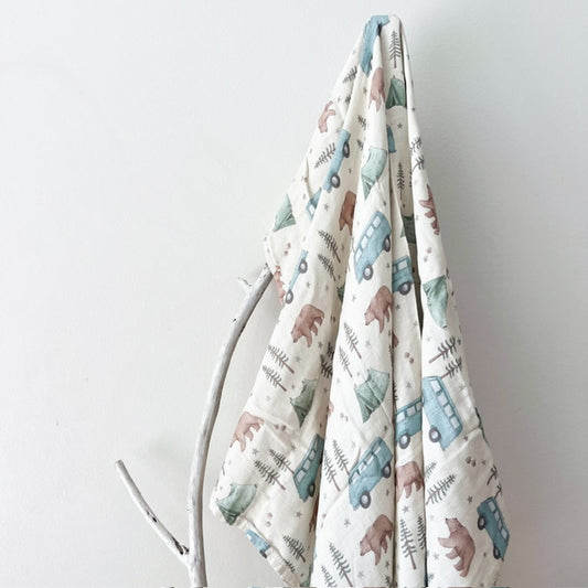Swaddle Oso
