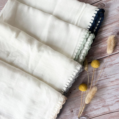 Tutos Borde Crochet