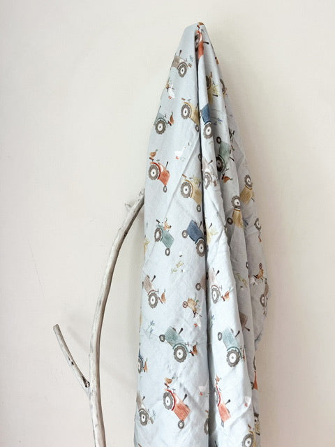 Swaddle Baby Farmer