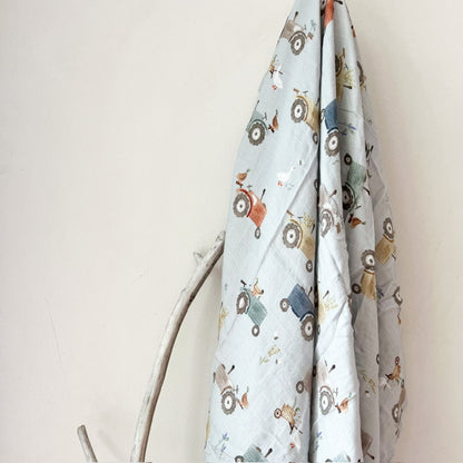 swaddle-baby-farmer - foto 5