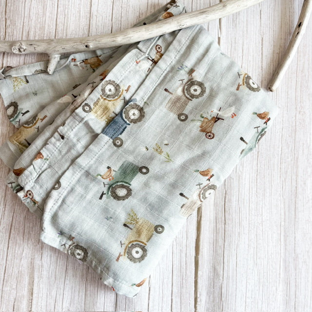 swaddle-baby-farmer - foto 3