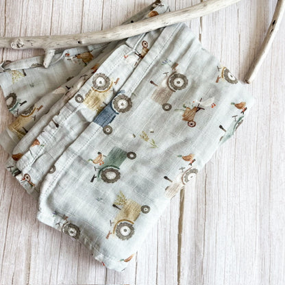 swaddle-baby-farmer - foto 3