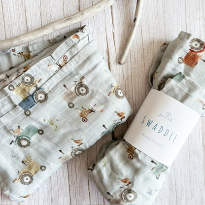 swaddle-baby-farmer - foto 4